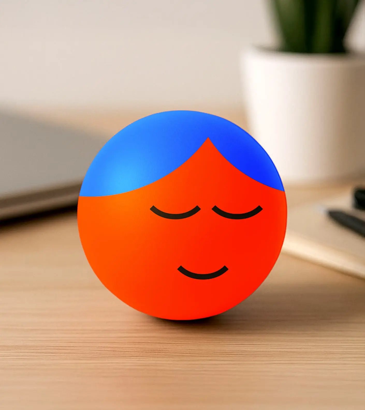 No Stress Ball